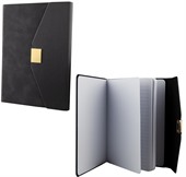 Ravello Velvet Notebook
