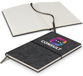 Reba RPET Felt Soft Cover Notebook
