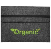 Recycled 15 Inch Felt Laptop Sleeve