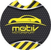 Recycled Rubber Car Coaster