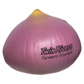 Red Onion Stress Ball
