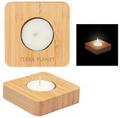 Reusable Tea Light Candle Holder