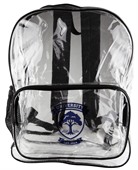 Rimini Clear Backpack