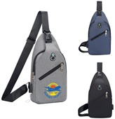 Roamara Travel Sling Chest Bag