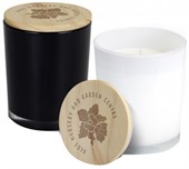Rocca Aromatherapy Candle