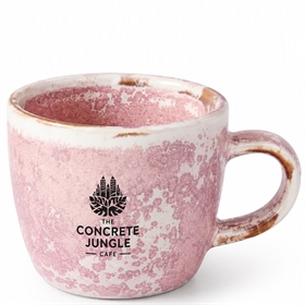 Rosalba Porcelain Espresso Cup