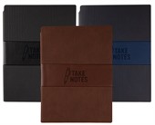 Rothenburg PU Leather Notebook