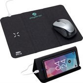 RPET Mouse Mat & Charger