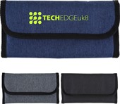 rPET Roll-Up Tech Organiser