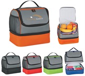Ryann Two Compartment Lunch Bag