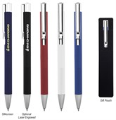 Safford Recycled Aluminum Pen