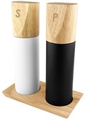 Salt And Pepper Grinder Set