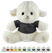 Sammy The Sheep Plush Toy