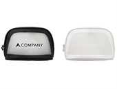 Seacliff Waterproof Transparent Cosmetic Bag