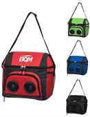 Shasta Cooler Bag With Speakers