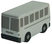 Shuttle Bus Shaped Squeezie