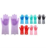 Silicone Cleaning Glove