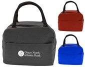 Simone Water Resistant Lunch Bag