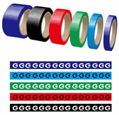 Single BOPP Coloured Packaging Tape