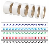 Single BOPP White Packaging Tape