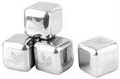 Single Stainless Steel Ice Cube