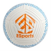 Size 4 Full Colour Soccer Ball is a durable and vibrant option for younger players and training sess