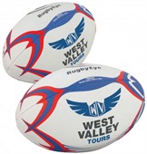 Size 4 Pro Touch Rugby Ball