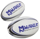 Size 5 Pro Rugby Ball