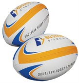 Size 5 Pro Rugby League Ball