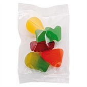 Small Confectionary Bag with Mixed Lollies