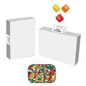 Small Rectangle Box With Chiclets Gum