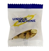 Small Tall Bag With Peanuts
