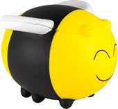 Smiling Bee Stress Shape
