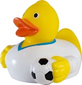Soccer Sports Duck