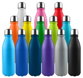 Soho Shiny Aluminium Drink Bottle