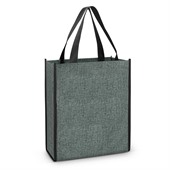 Sonic Heather Style Tote Bag