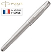 Sonnet Brushed Stainless Steel Rollerball CT