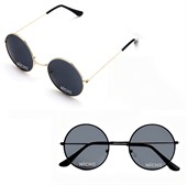 Sorella Round Retro Sunglasses