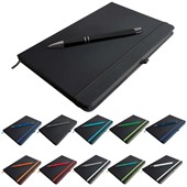 Spectre Notebook & Pen
