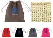SpellWell Alphabet Letter Tiles