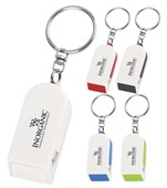 Spic and Stand Key Ring