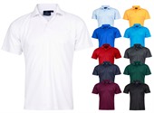 Spirit CoolDry Polyester Mini Pique Polo