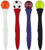 Sports Ball Fidget Spinner Pen