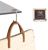 Square Foldable Bag Desk Hook