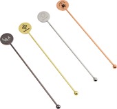 Stainless Steel Beverage Stirrer