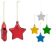 Star Christmas Ornament