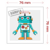 Stick On Temporary Tattoos