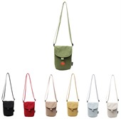 Strada Canvas Shoulder Bag