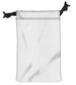 Sublimation Sunglass Drawstring Bag