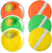 Suction Cup Ball Game